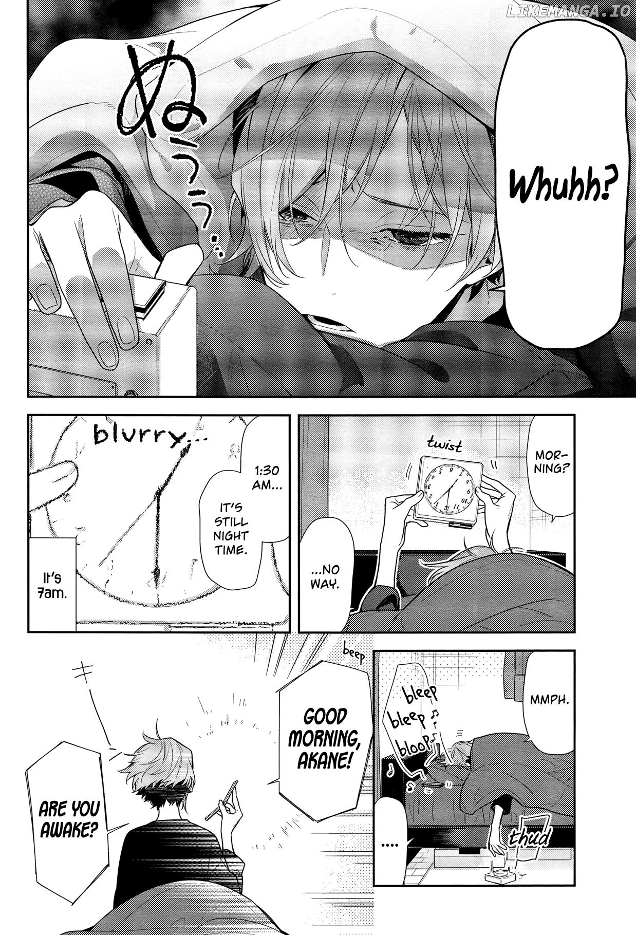 Horimiya, Chapter 83 image 12